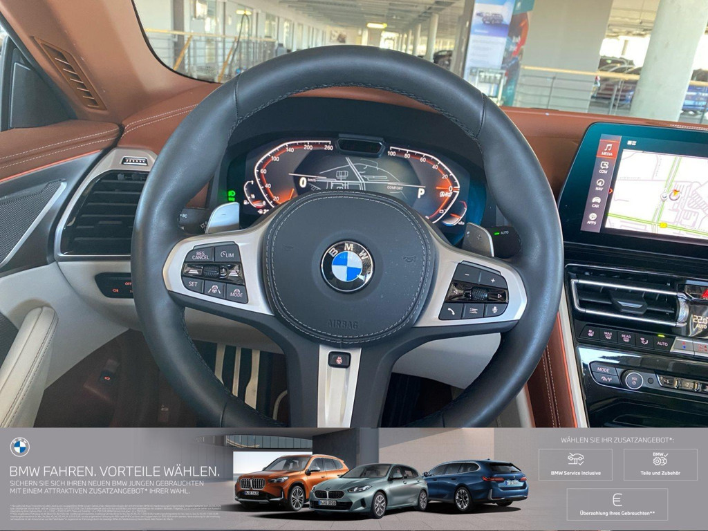 BMW 8 Serie