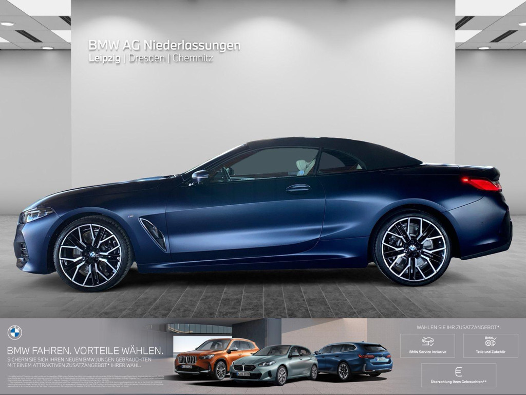BMW 8 Serie