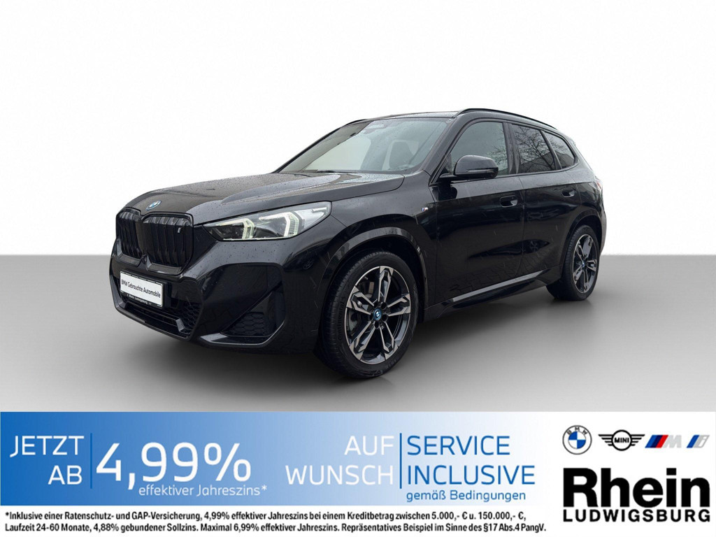 BMW iX1 xDrive30
