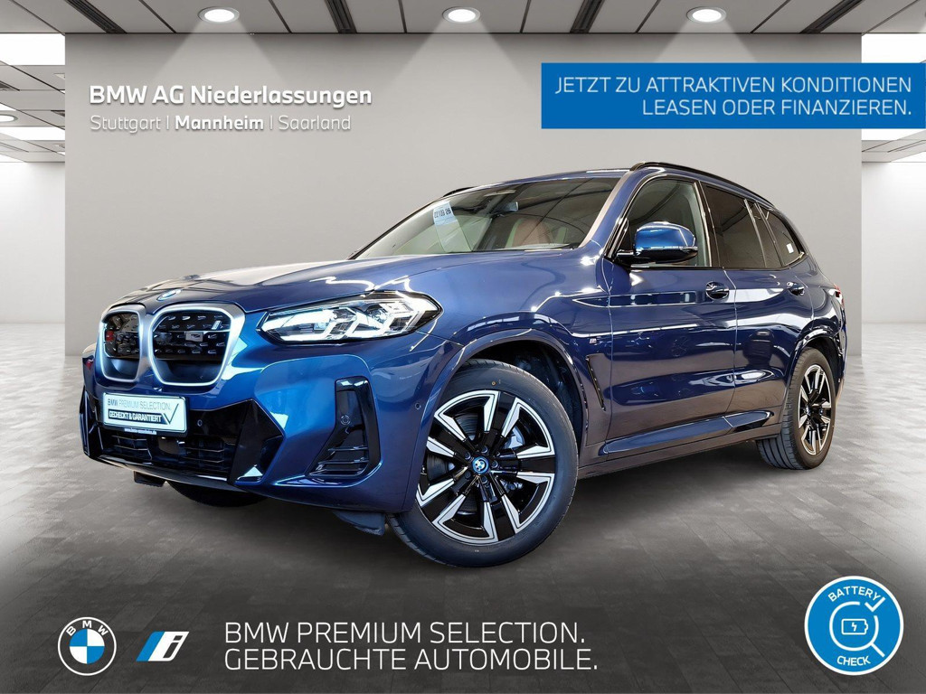 BMW iX3