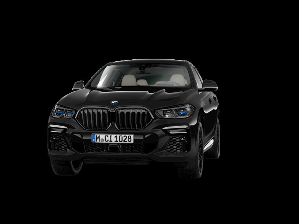 BMW X6 M50i