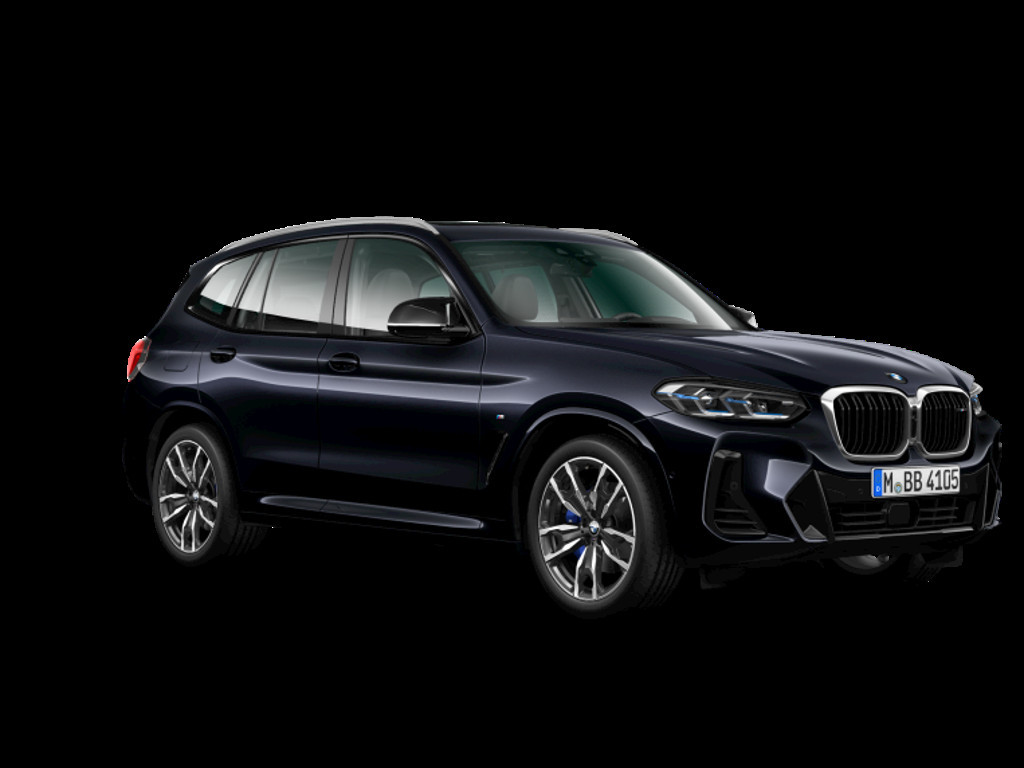 BMW iX3