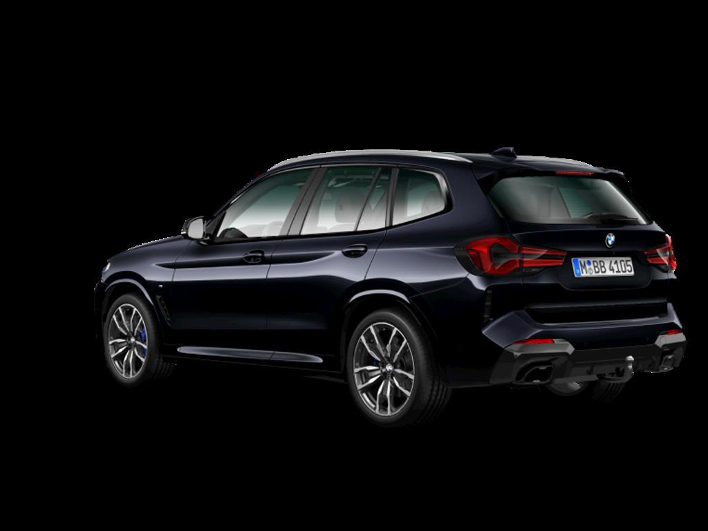 BMW iX3