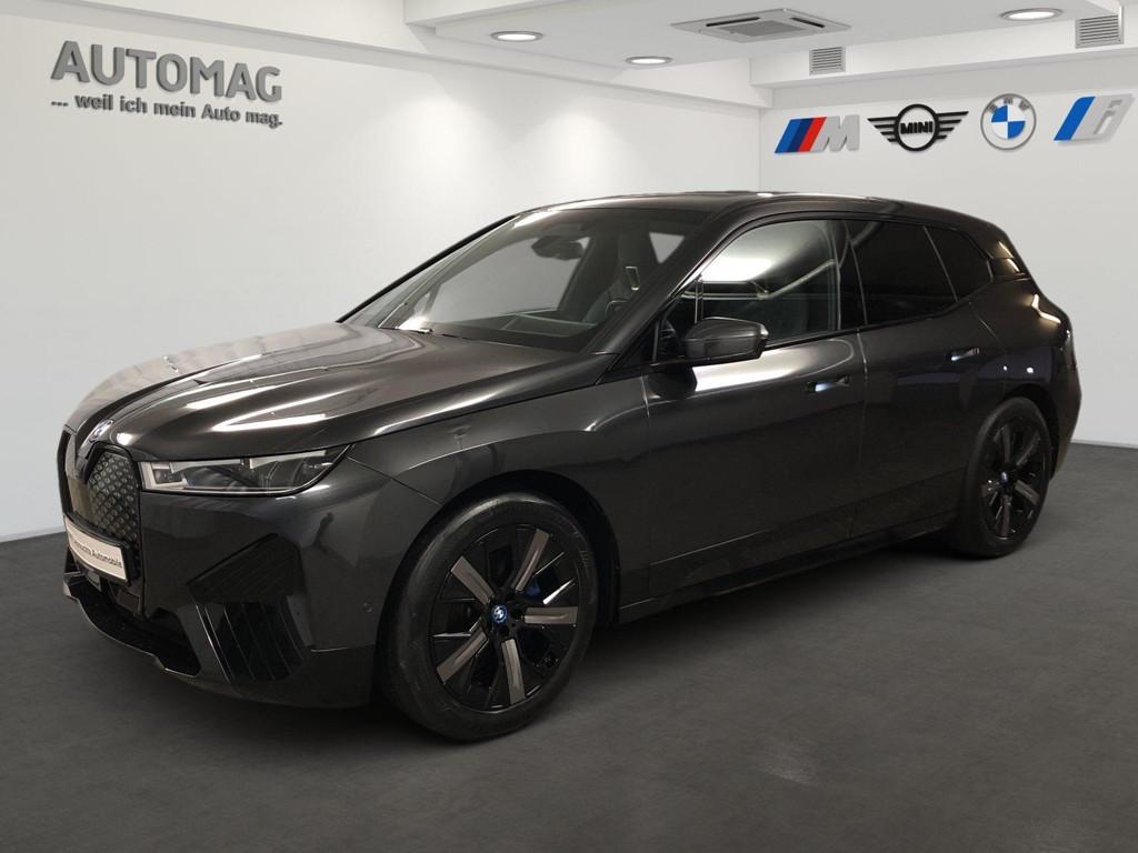 BMW iX xDrive40