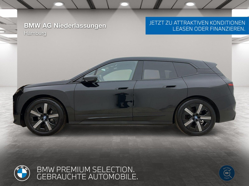 BMW iX xDrive50