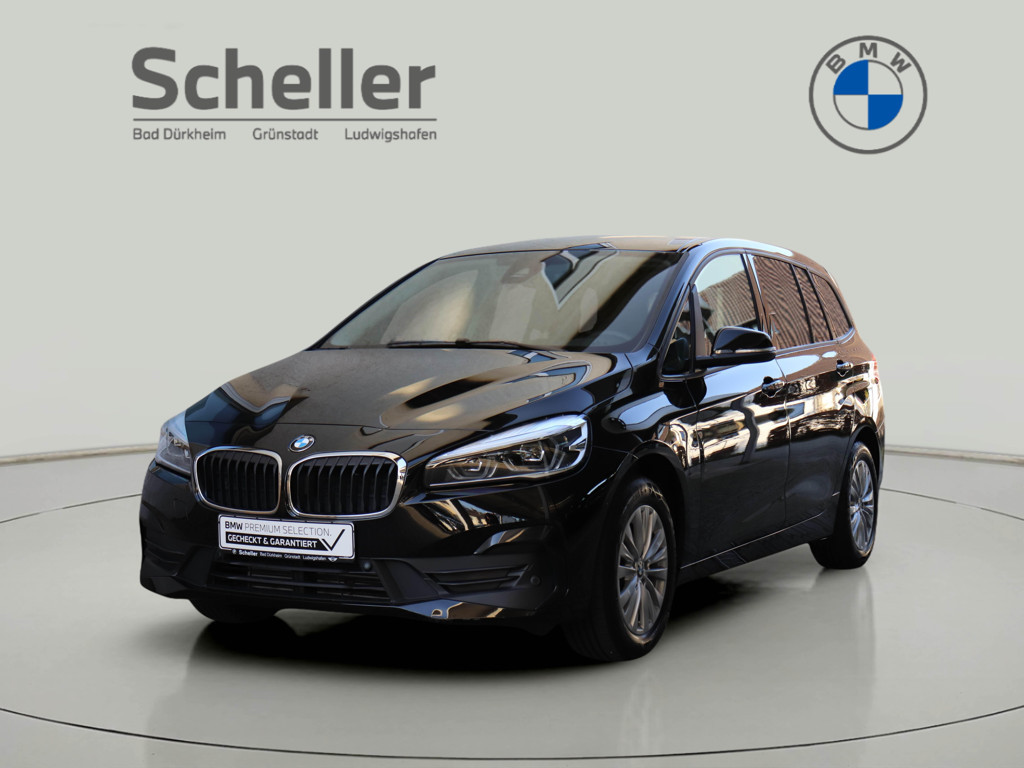 BMW 2 Serie 218 Gran Tourer 218i