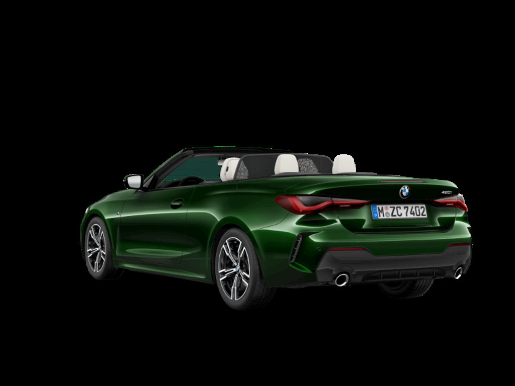 BMW 4 Serie