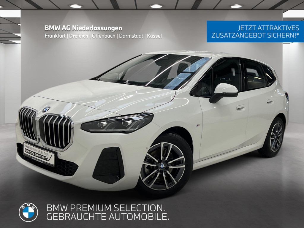 BMW 2 Serie 218 Active Tourer 218d