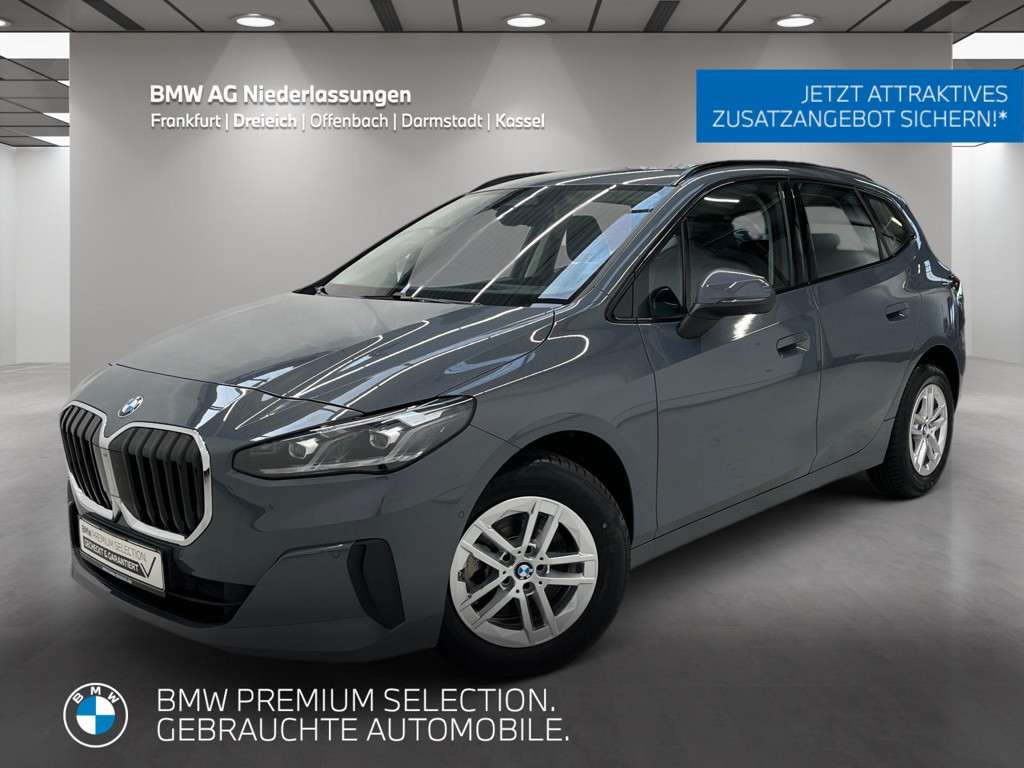BMW 2 Serie 218 Active Tourer 218d