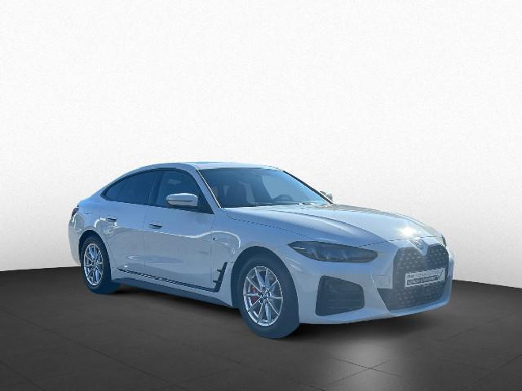 BMW 4 Serie 420 Coupé Gran Coupé 420i