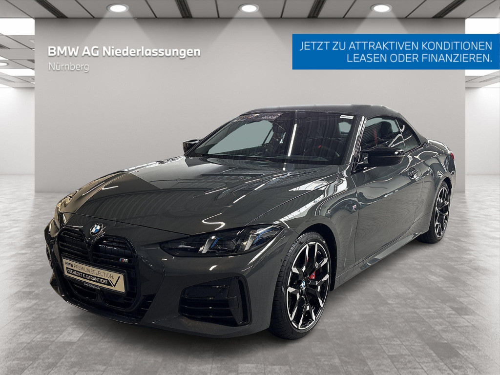 BMW M440 xDrive Cabrio M440i