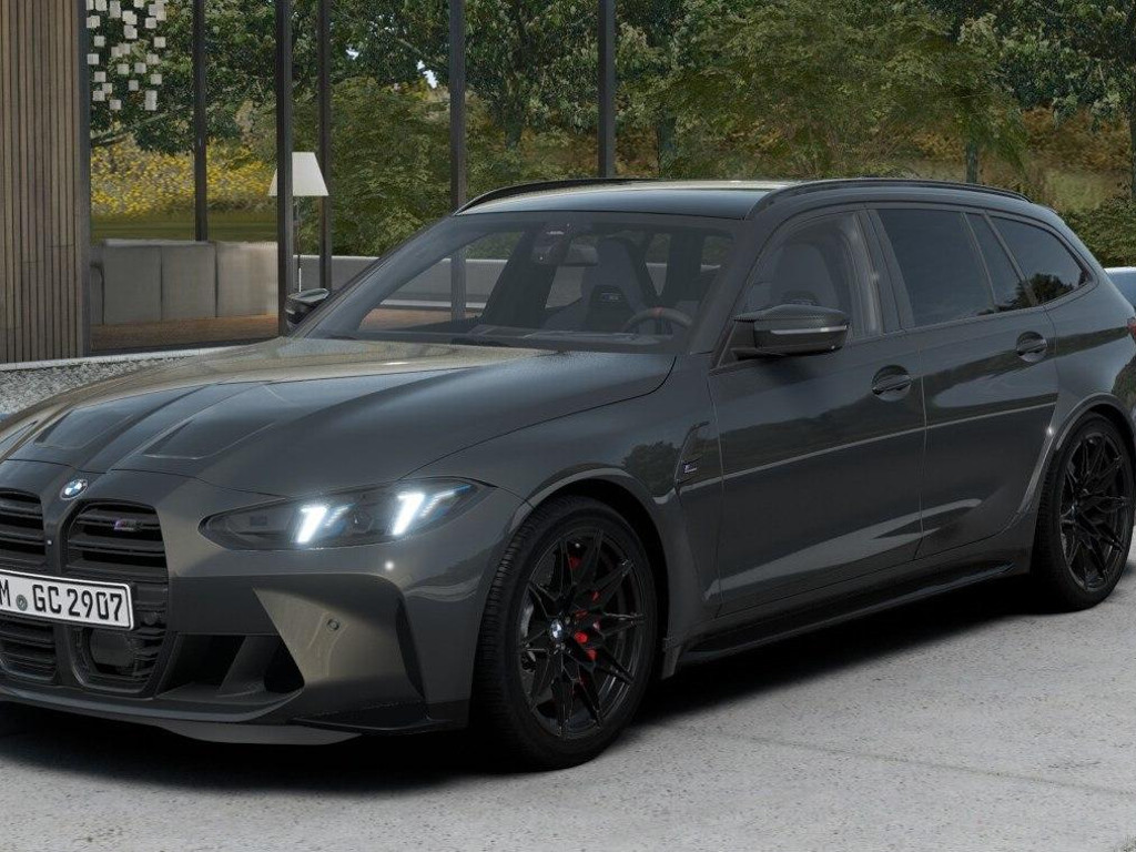 BMW M3 xDrive Touring