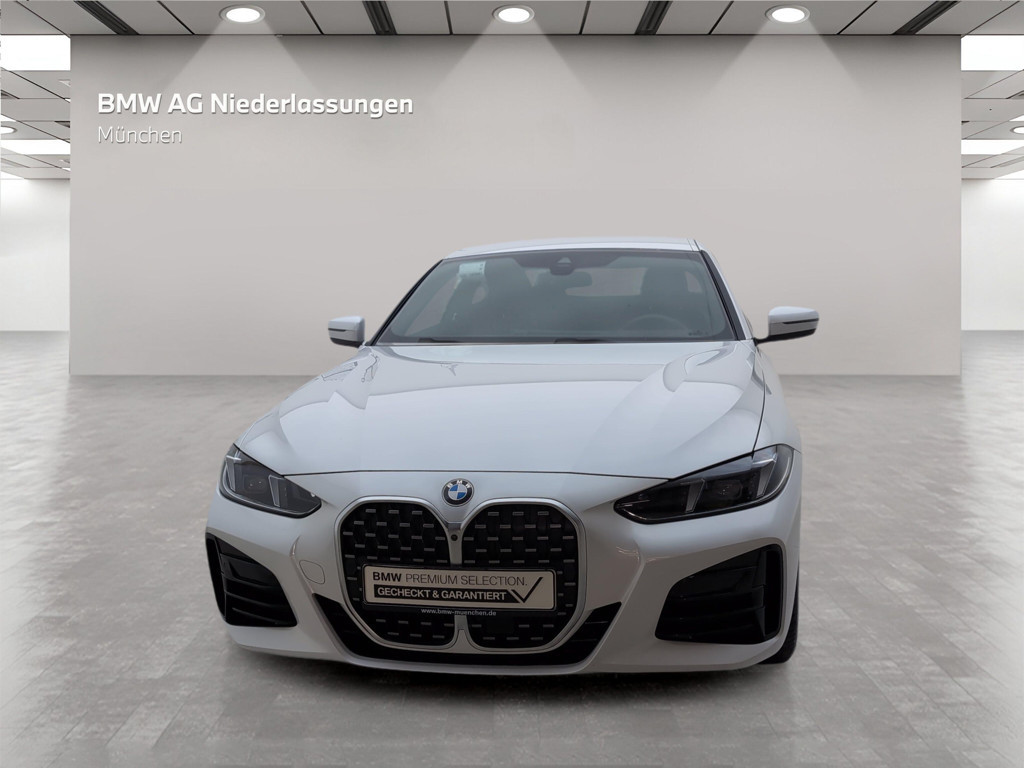 BMW 4 Serie