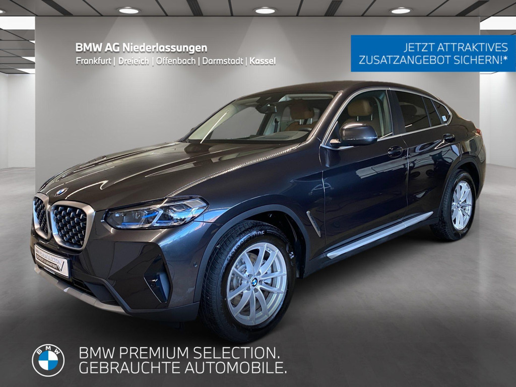BMW X4 xDrive20d