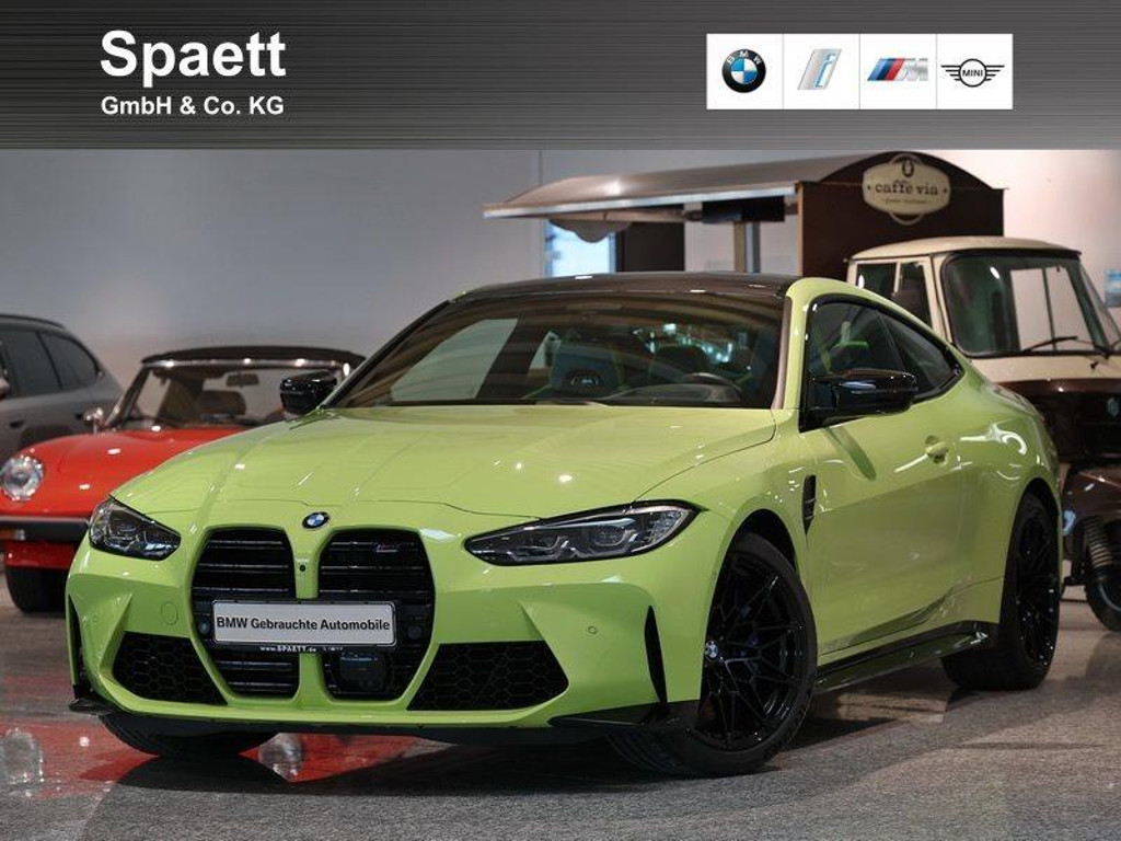 BMW M4 Coupé Competition