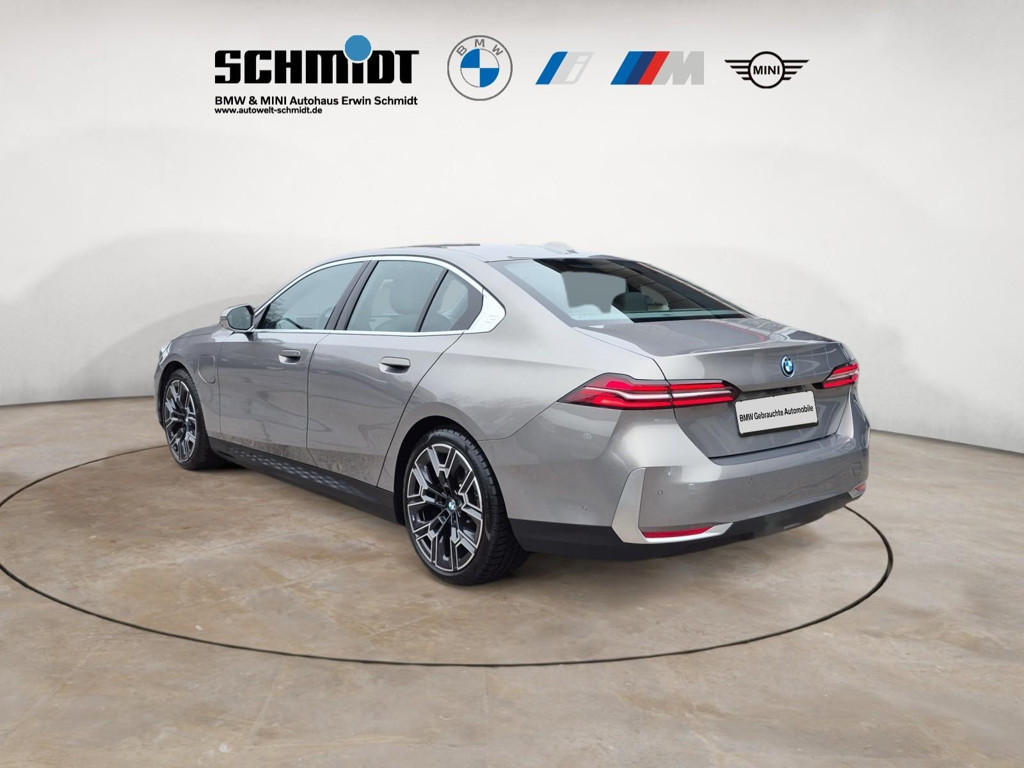 BMW 5 Serie