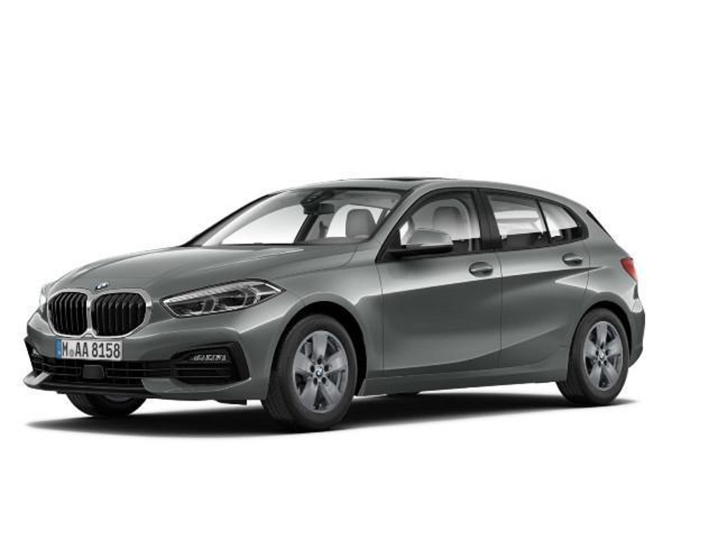 BMW 1 Serie 118 Advantage pakket 118d