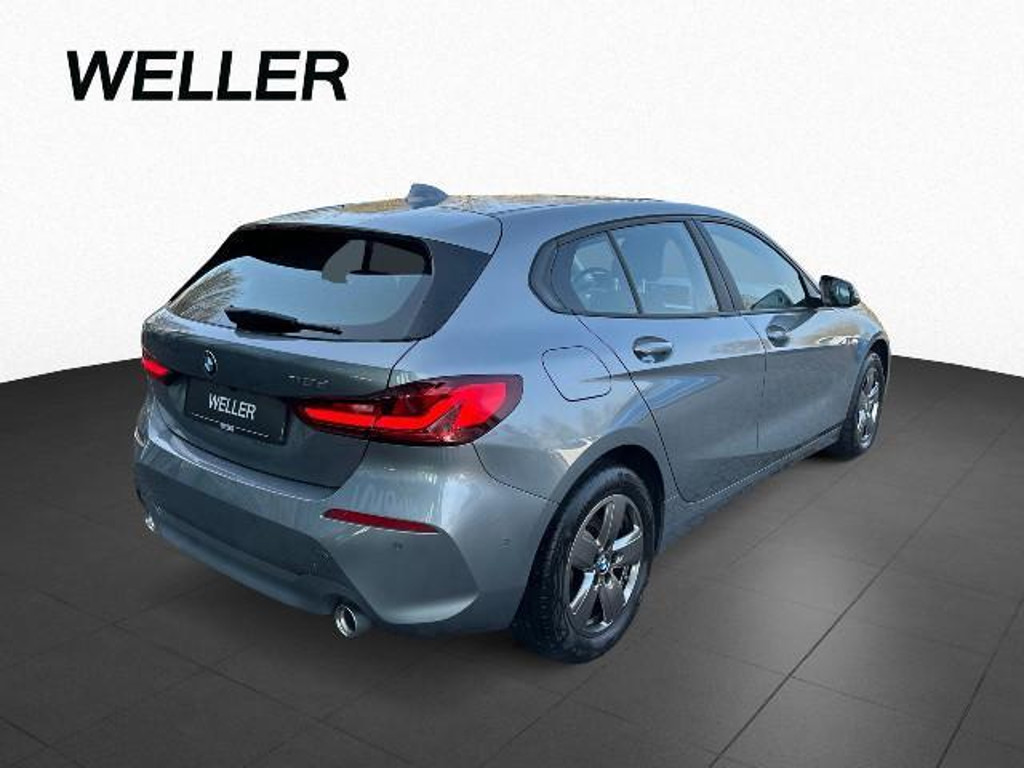BMW 1 Serie
