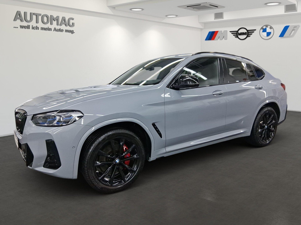 BMW X4 M40d