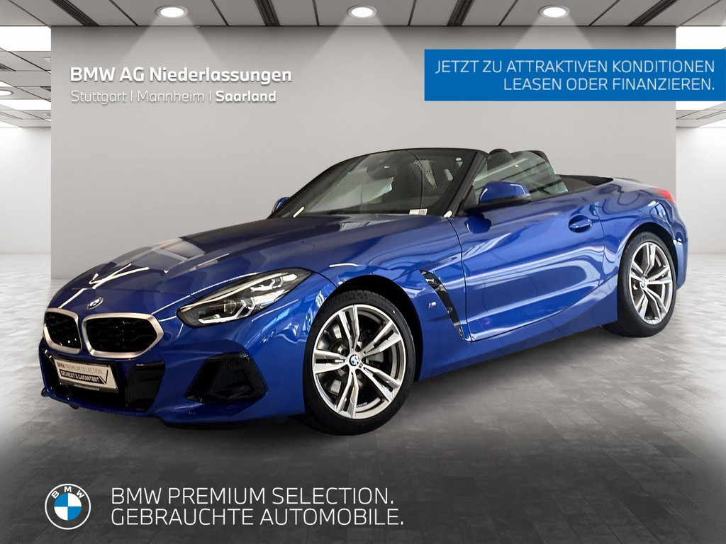 BMW Z4 Roadster sDrive20i