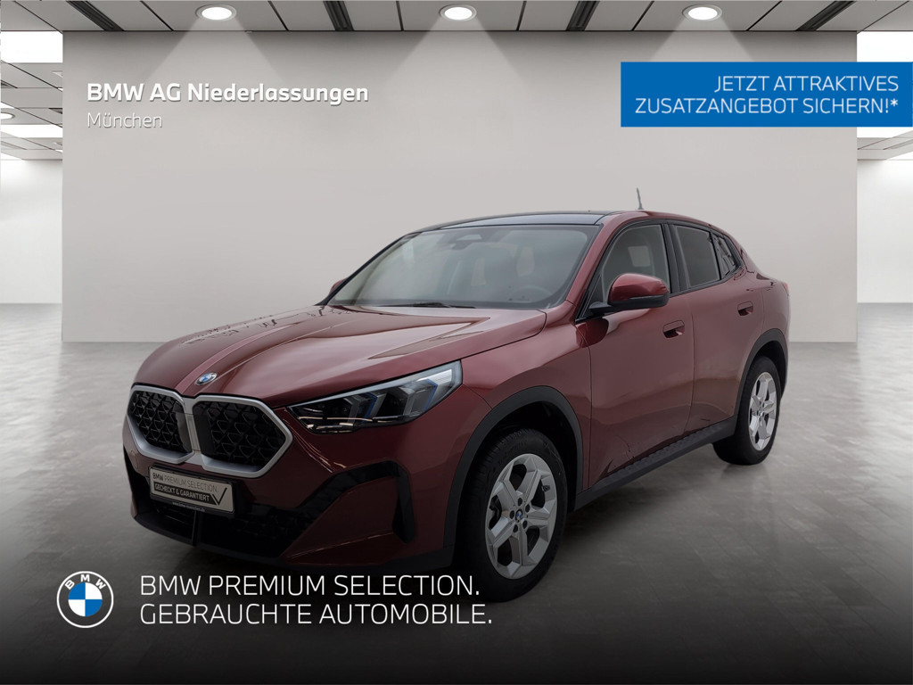 BMW X2 sDrive20i
