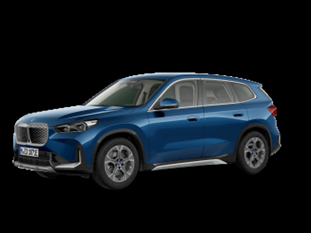 BMW iX1
