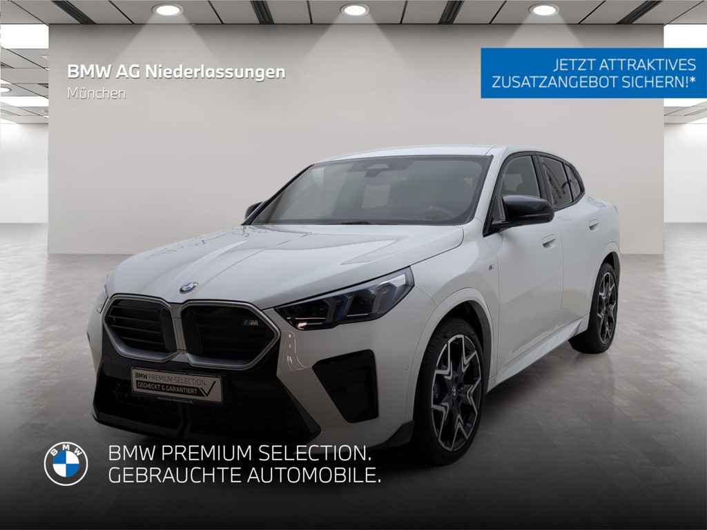 BMW X2 xDrive M35i