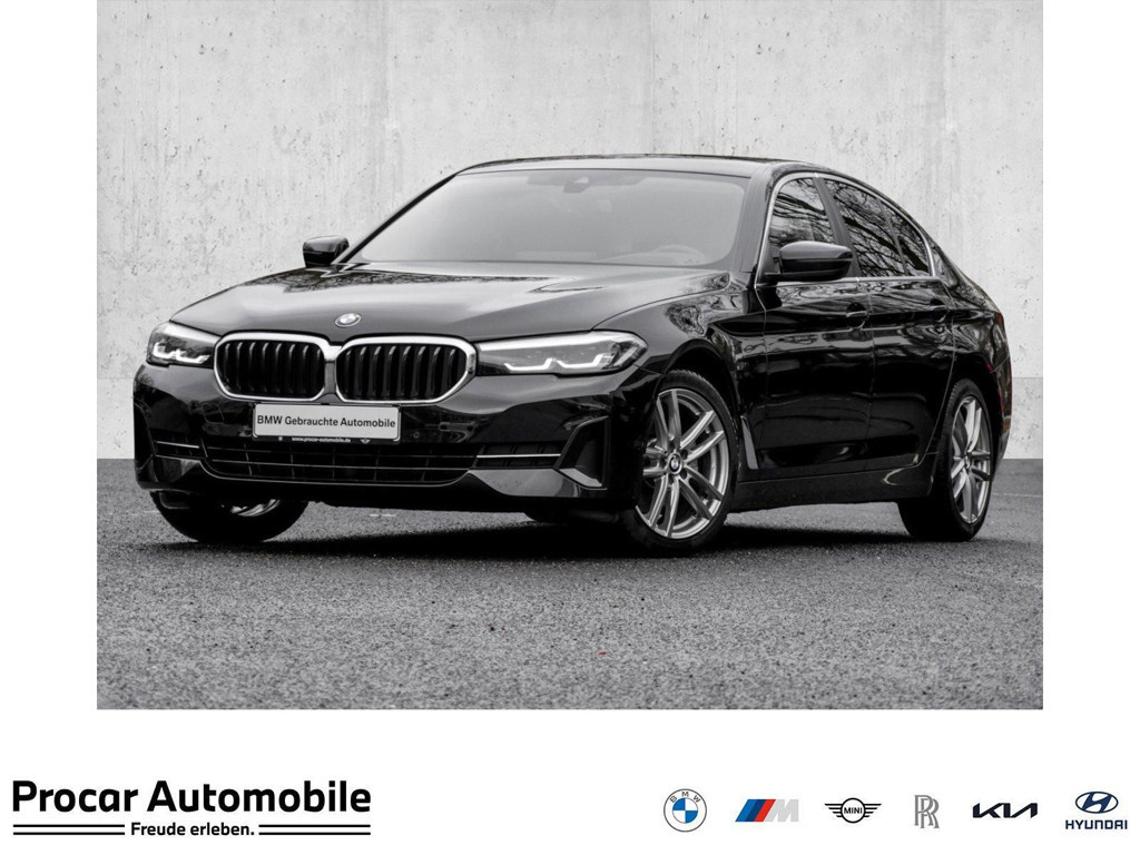 BMW 5 Serie 520 Sedan 520i