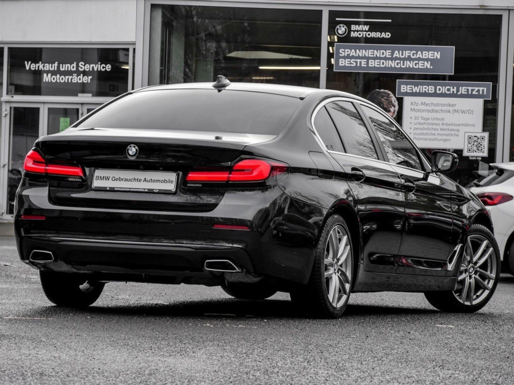 BMW 5 Serie