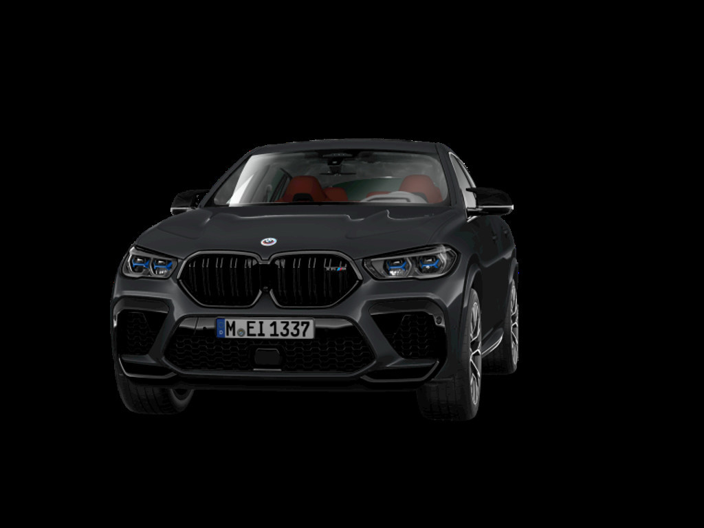 BMW X6 Competition