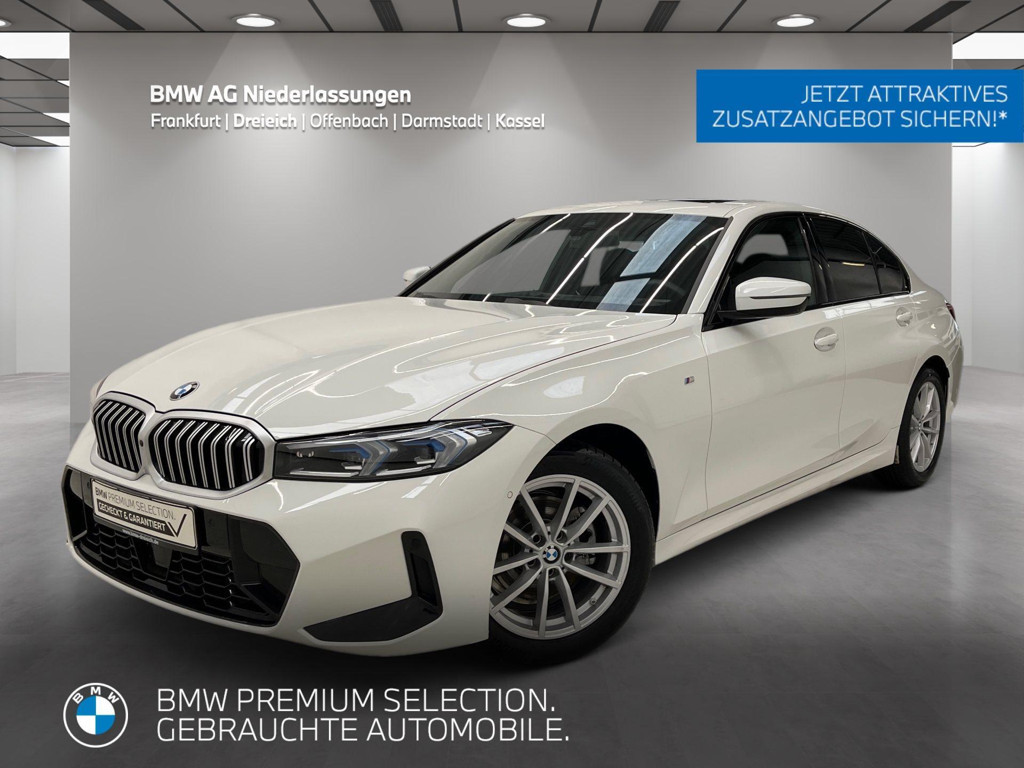 BMW 3 Serie 320 Sedan 320i