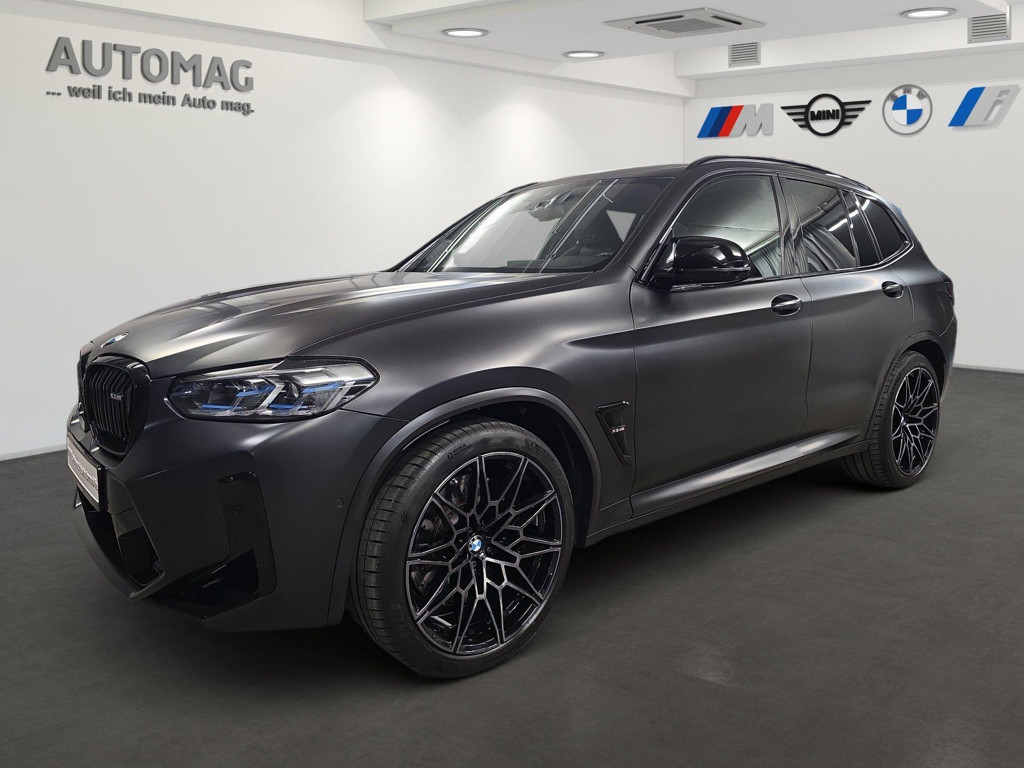 BMW X3 X3 M Competition