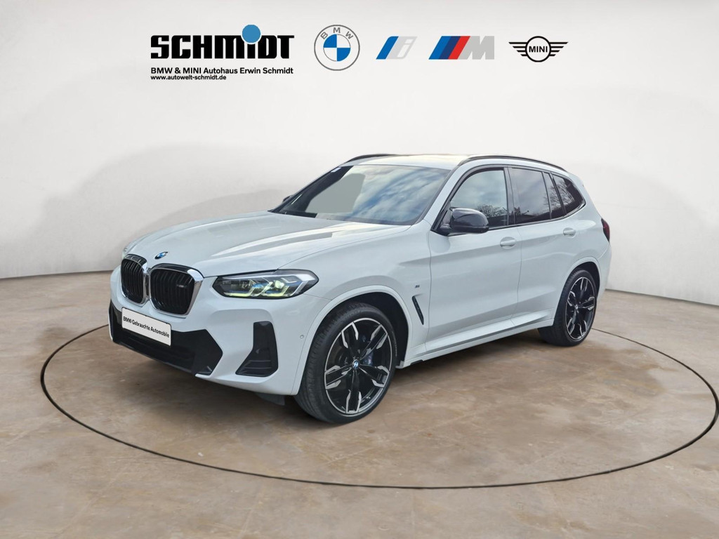 BMW iX3 M40d