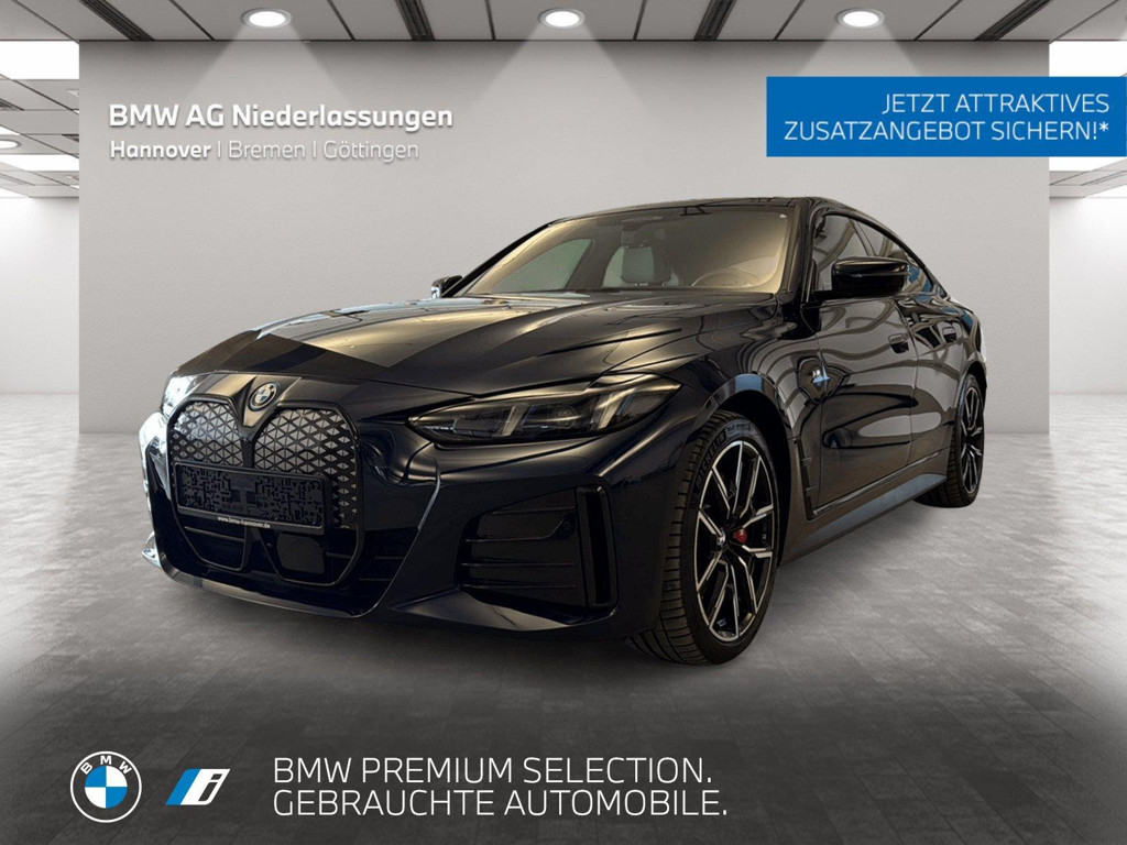 BMW i4 Coupé Gran Coupé