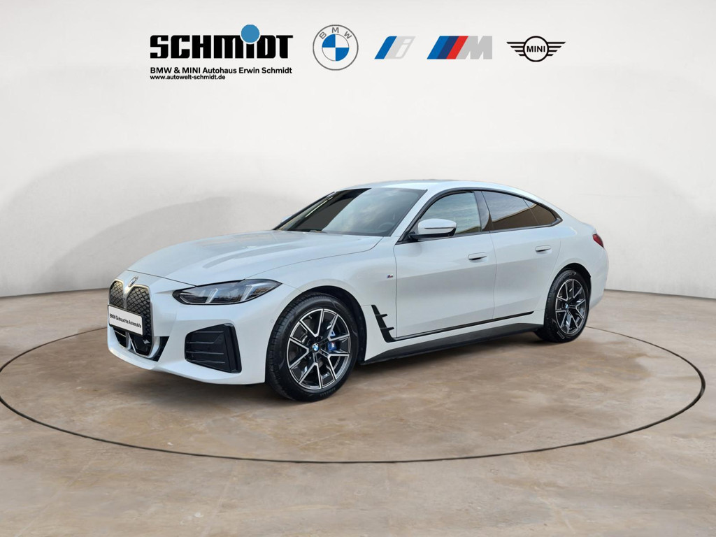 BMW i4 Coupé Gran Coupé