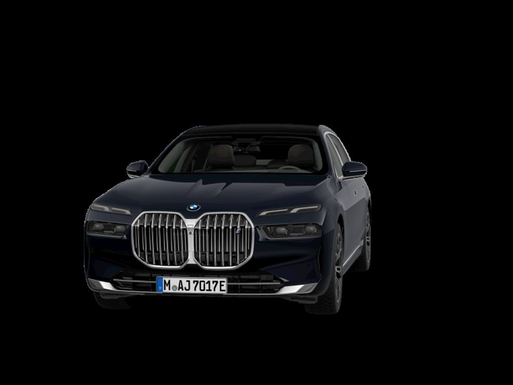 BMW i7 Sedan xDrive60