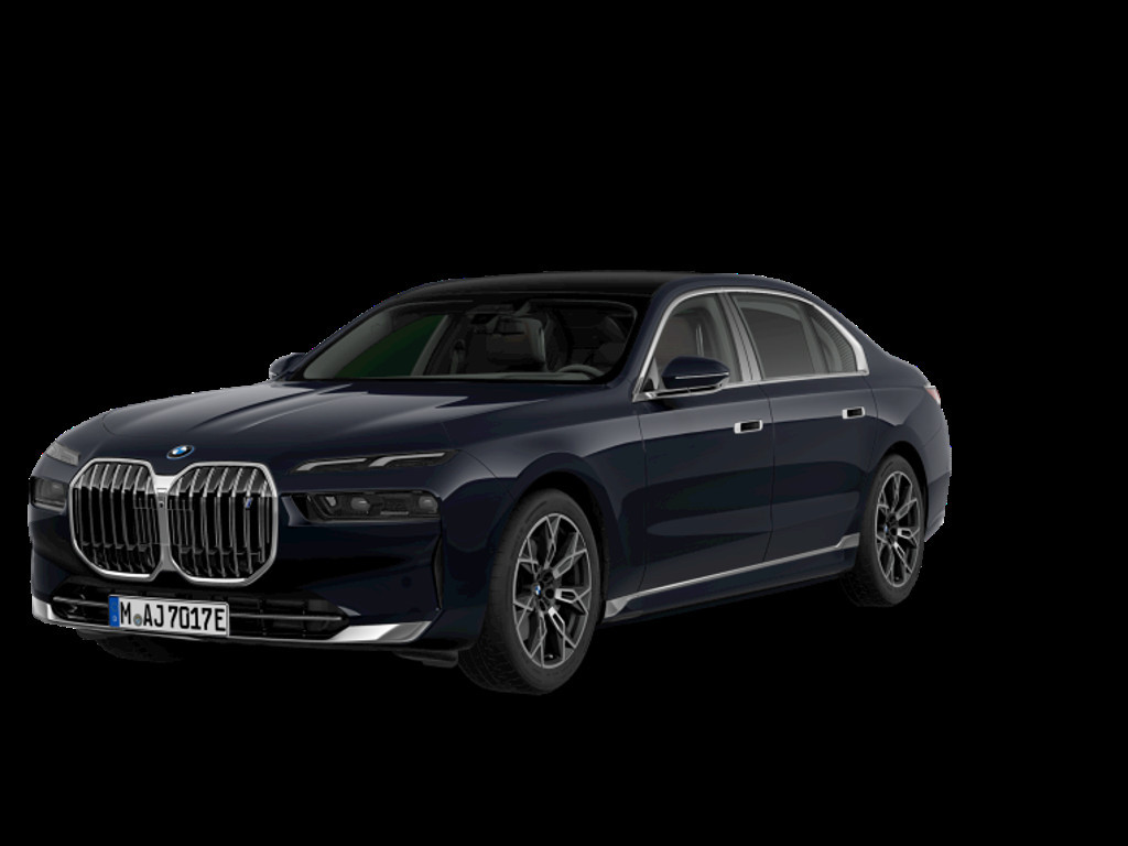 BMW i7