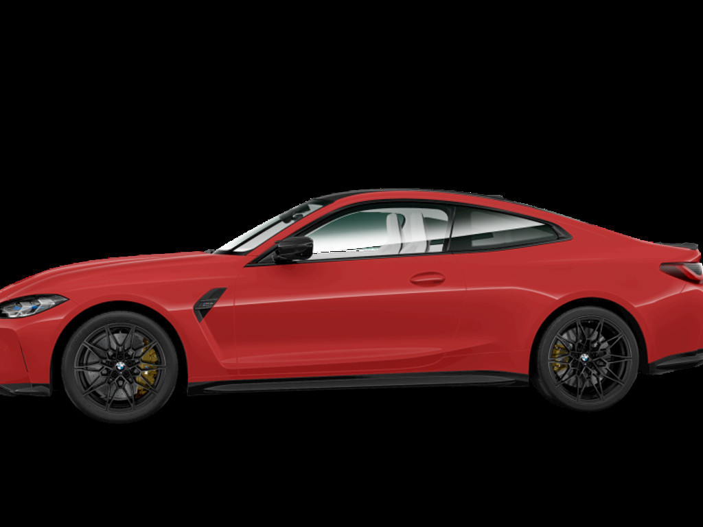 BMW M4 Coupé Competition