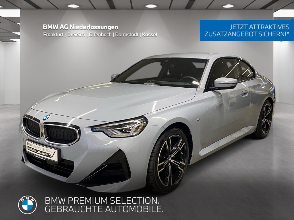 BMW 2 Serie 218 Coupé 218i