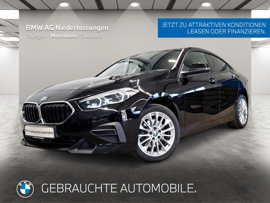 BMW 2 Serie 218 Coupé Gran Coupé 218d