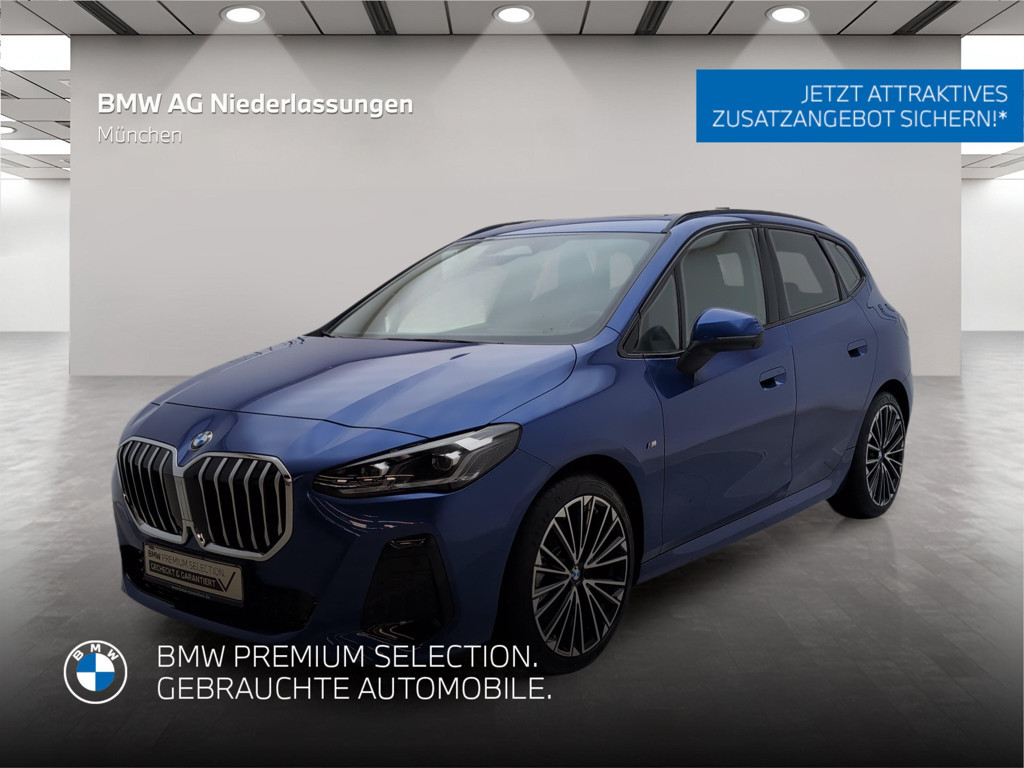 BMW 2 Serie 220 Active Tourer 220d