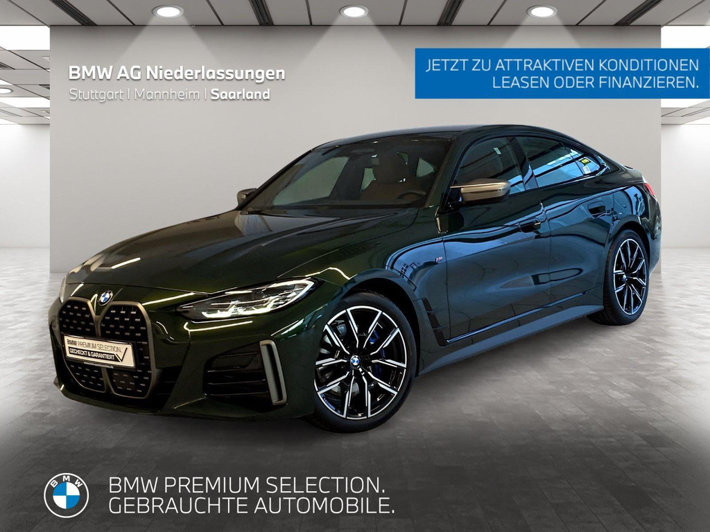 BMW M440 xDrive Coupé Gran Coupé M440i