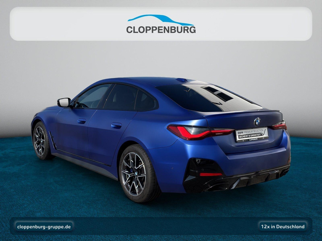 BMW M440 xDrive Coupé Gran Coupé M440i