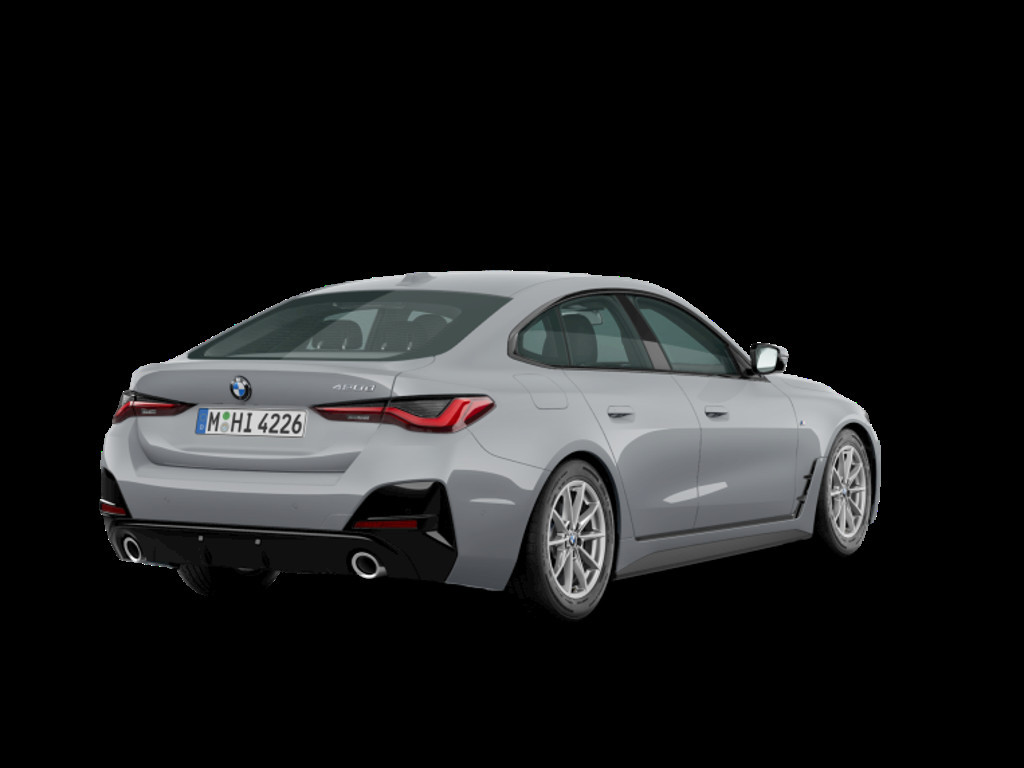 BMW 4 Serie
