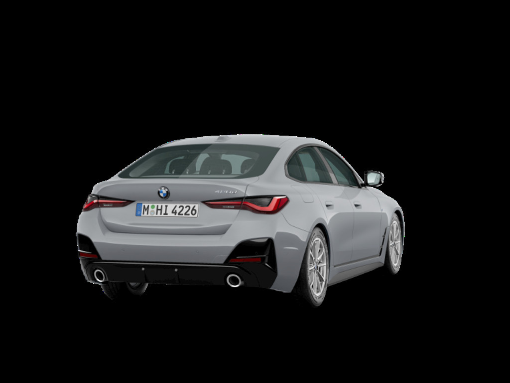 BMW 4 Serie