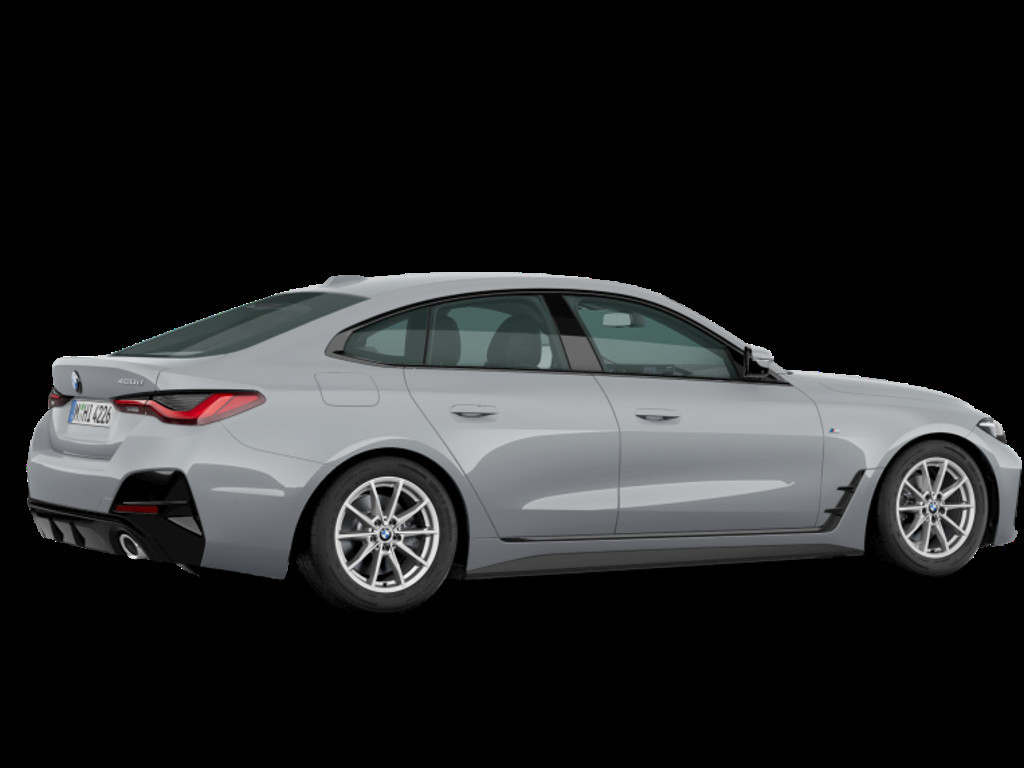 BMW 4 Serie