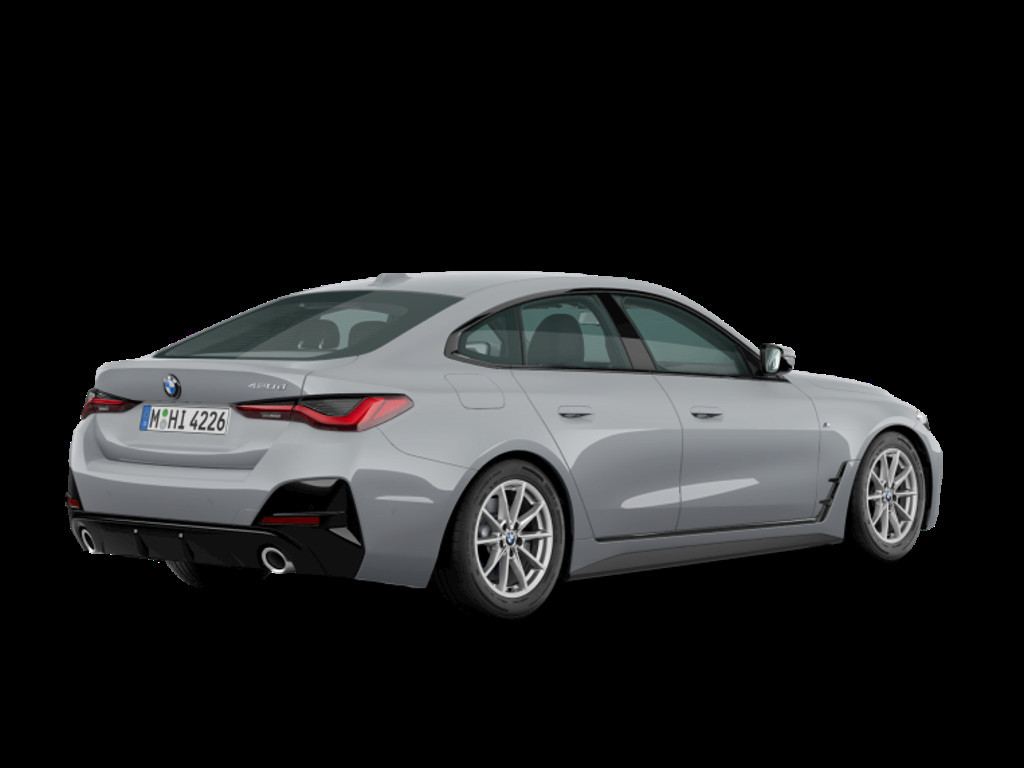 BMW 4 Serie