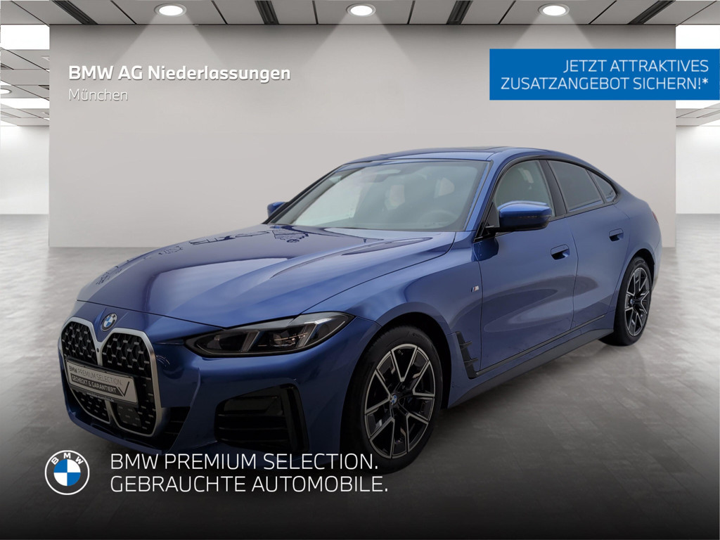 BMW 4 Serie 430 xDrive Coupé Gran Coupé 430i