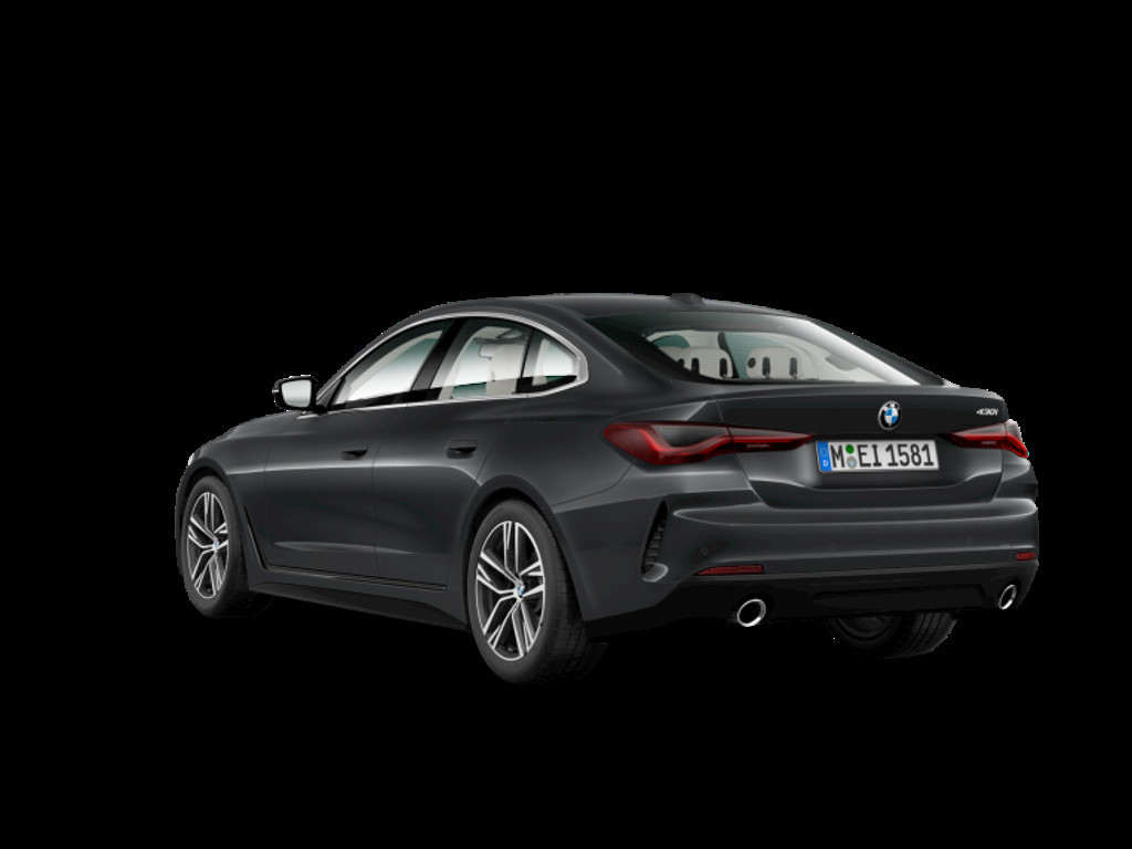 BMW 4 Serie