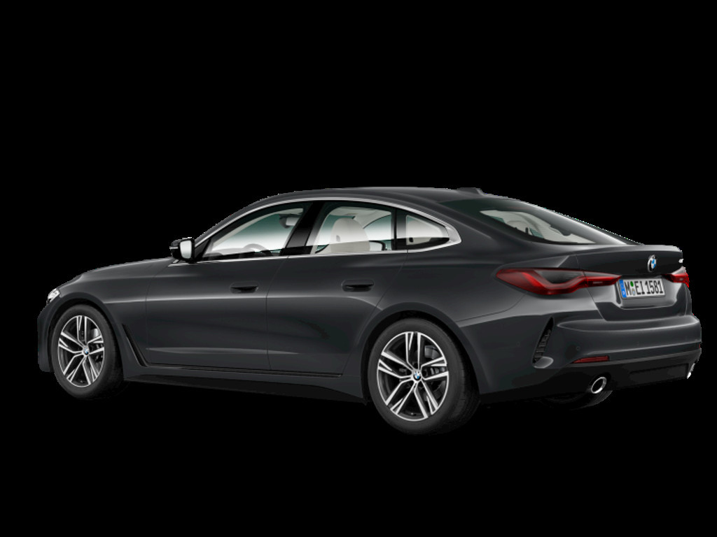 BMW 4 Serie